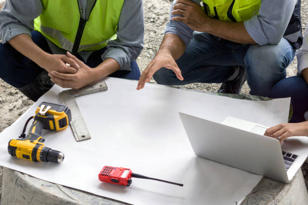 Trusted OK Concrete contractor Experts
